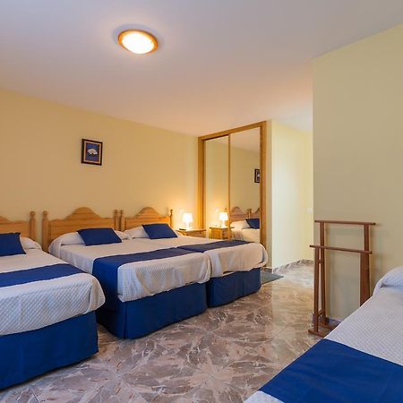 Isla Plana Hotel La Bolera מראה חיצוני תמונה