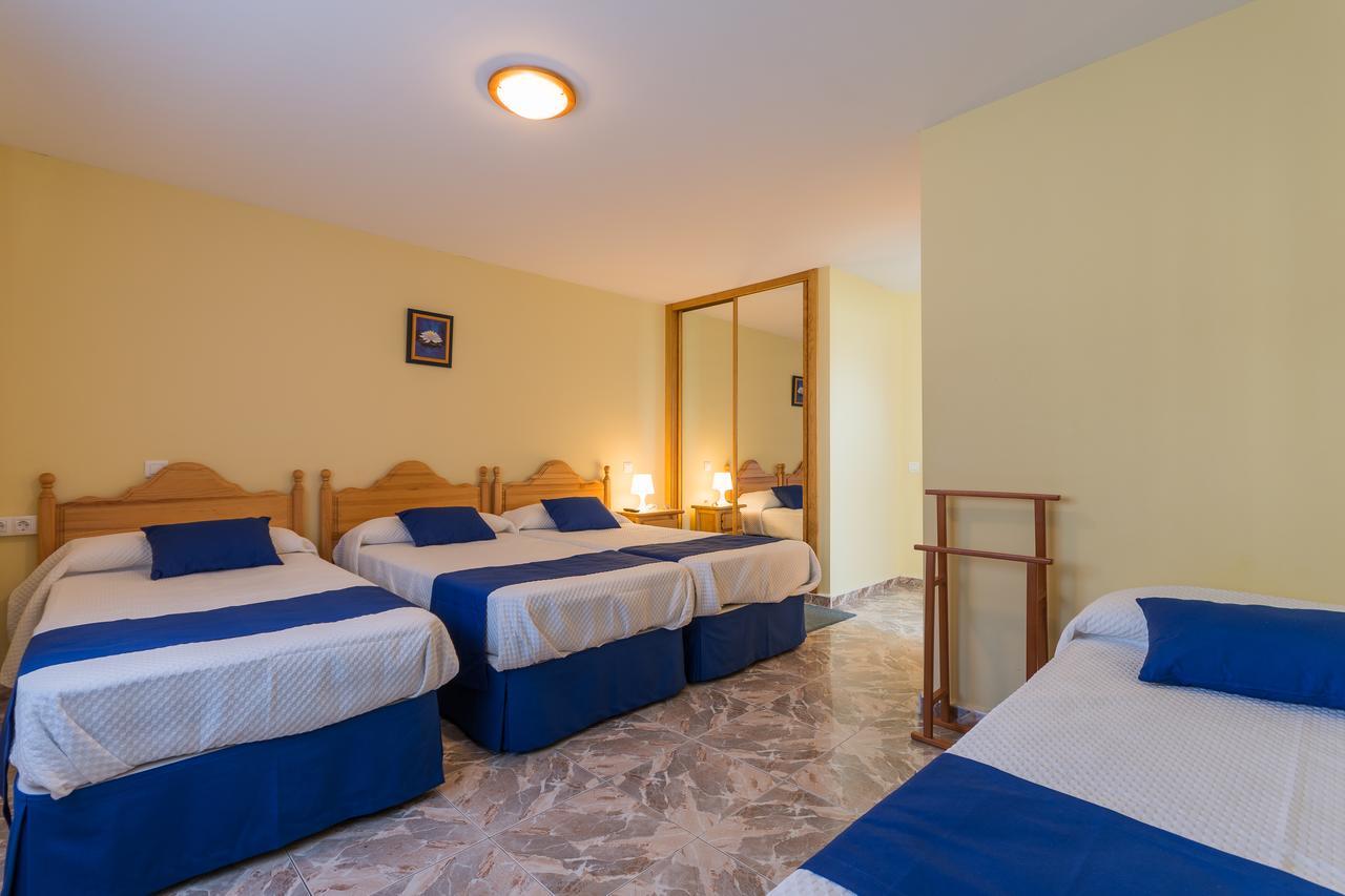 Isla Plana Hotel La Bolera מראה חיצוני תמונה