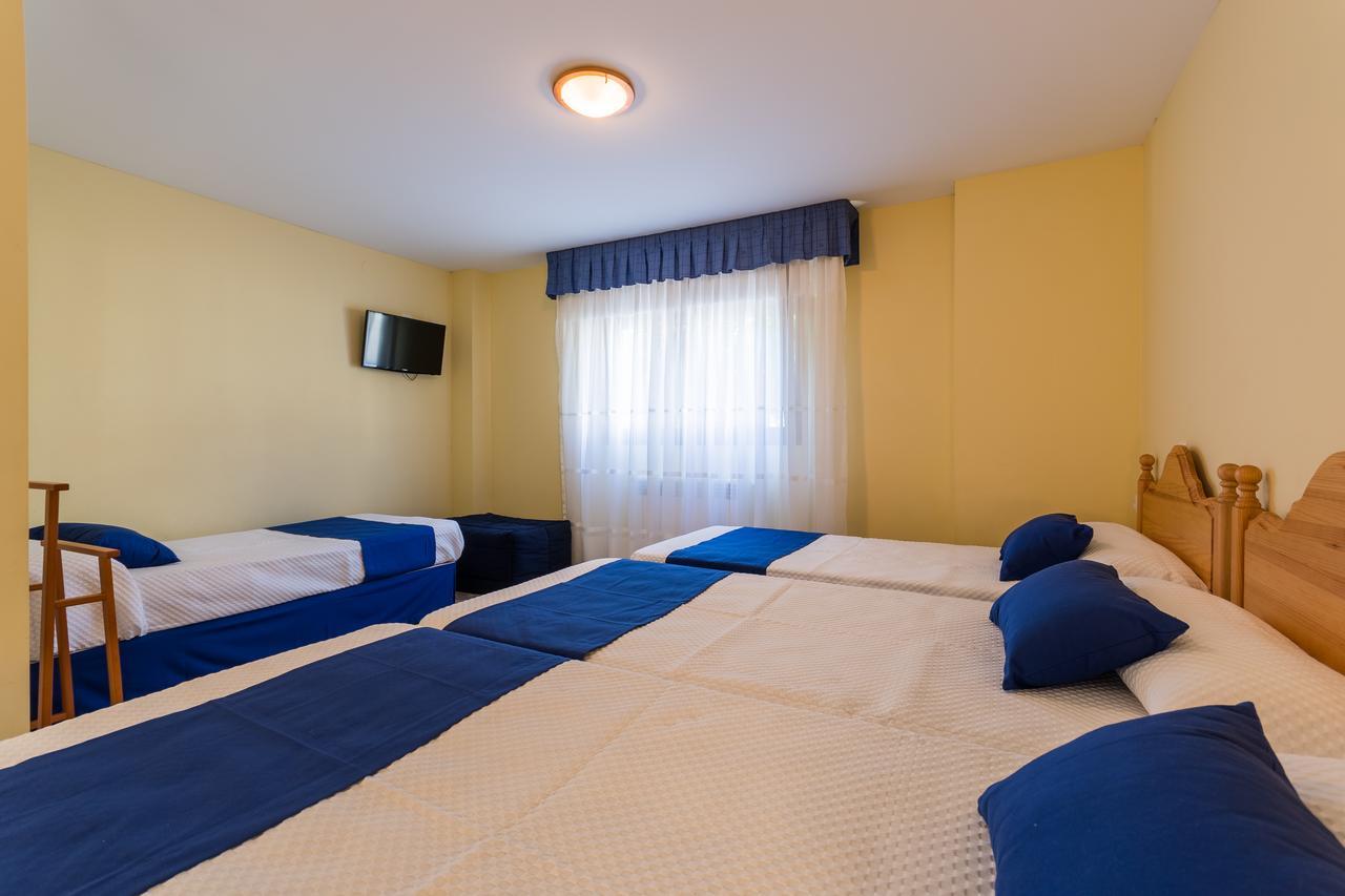 Isla Plana Hotel La Bolera מראה חיצוני תמונה