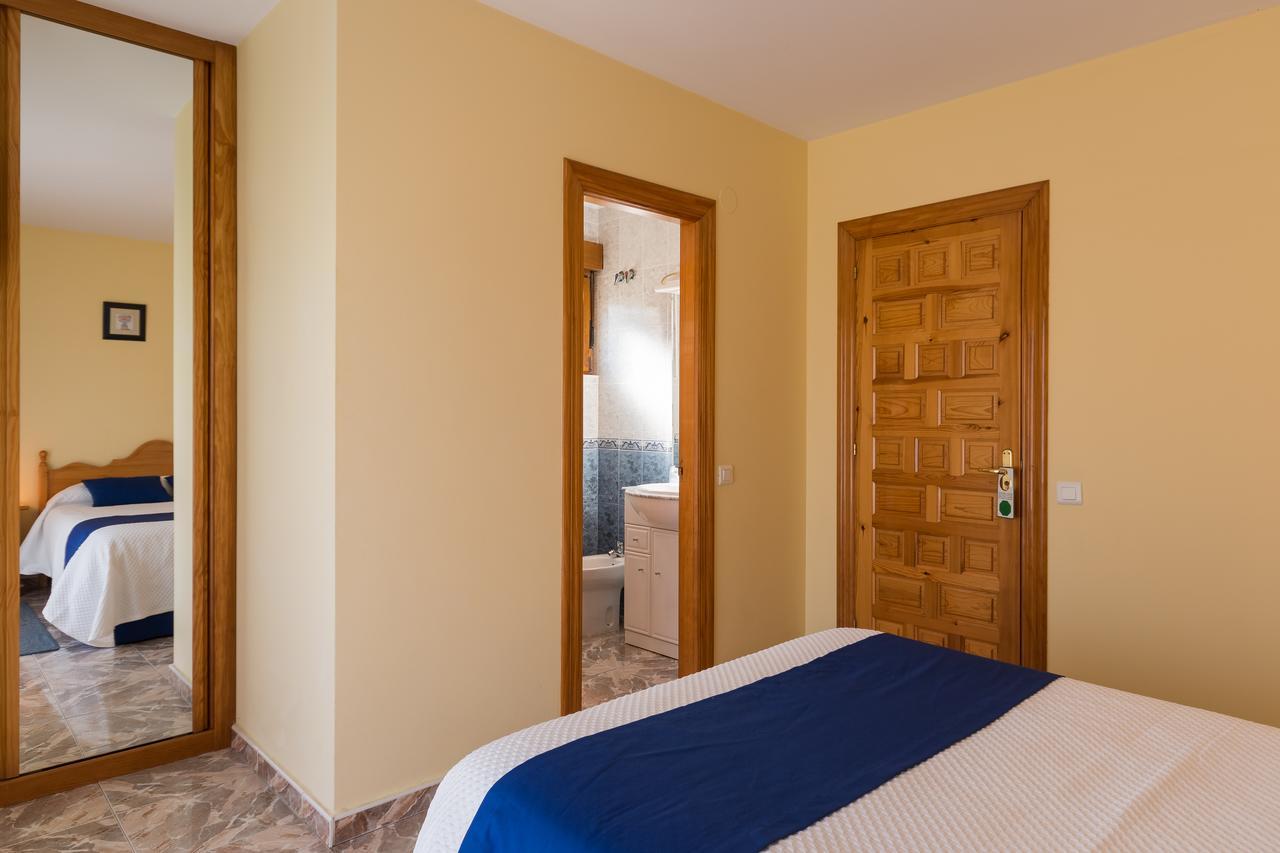 Isla Plana Hotel La Bolera מראה חיצוני תמונה