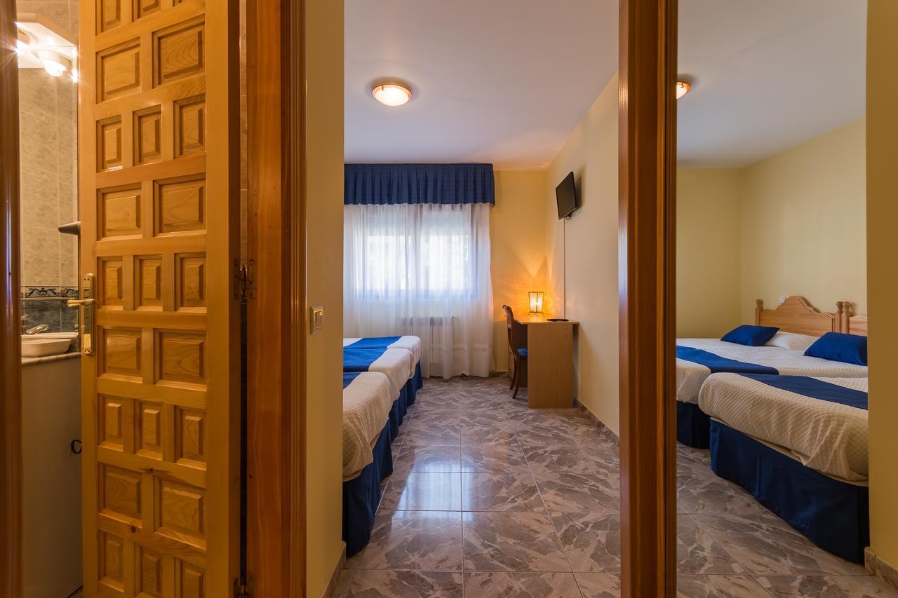 Isla Plana Hotel La Bolera מראה חיצוני תמונה