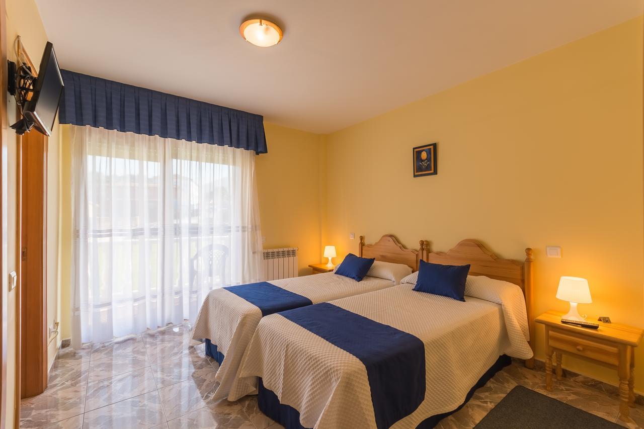 Isla Plana Hotel La Bolera מראה חיצוני תמונה